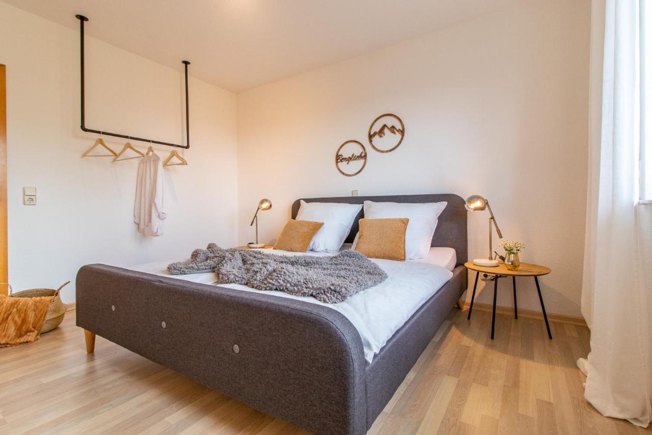 שווארצנברג Apartment Bergwiese I Balkon I Aufzug I Stellplatz מראה חיצוני תמונה